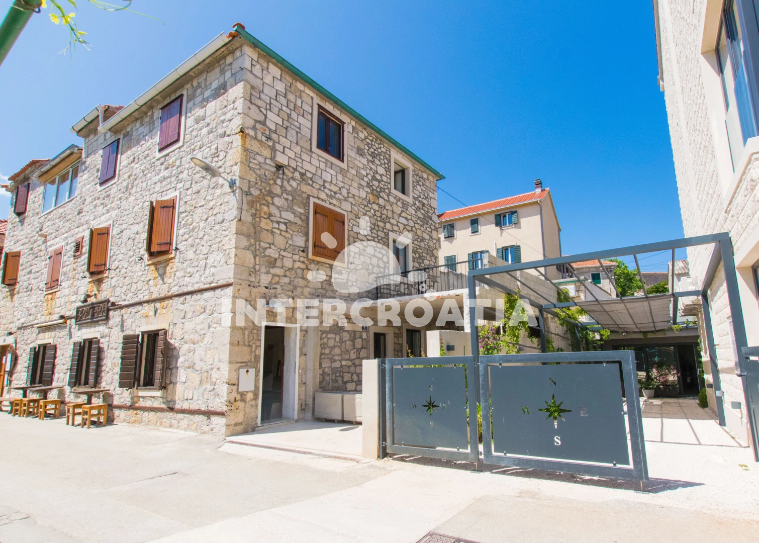 Apartmán Ostrov Brač - Postira OS 10254 N1