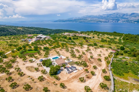 Domek Ostrov Brač - Pučišća OS 10255 N1