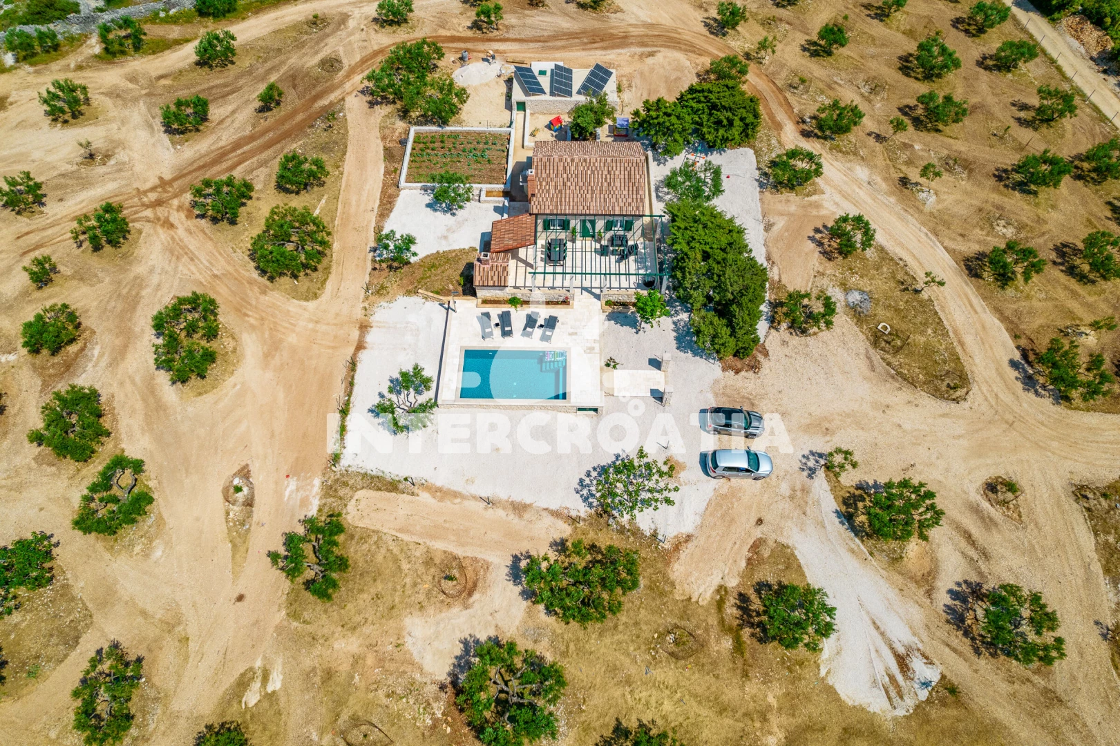 Domek Ostrov Brač - Pučišća OS 10255 N1