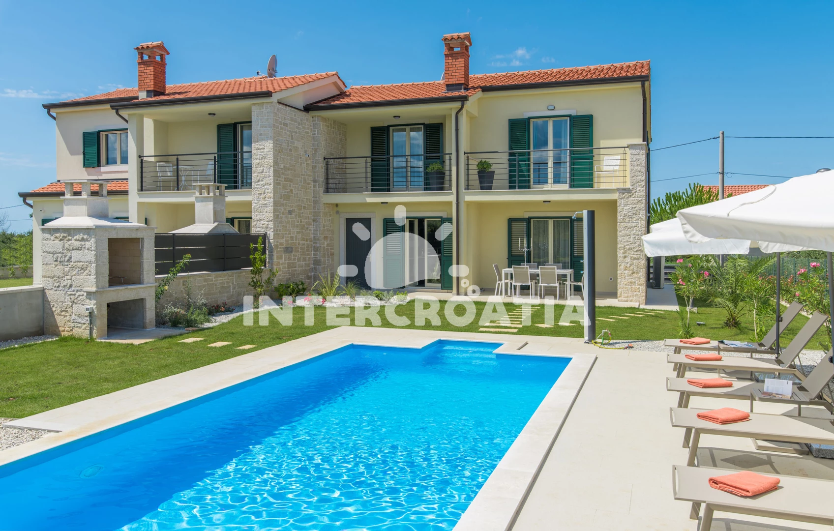 Vila Istrie - Kaštelir IS 7165 N1