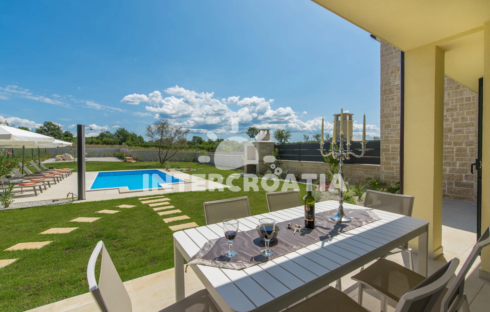 Vila Istrie - Kaštelir IS 7165 N1