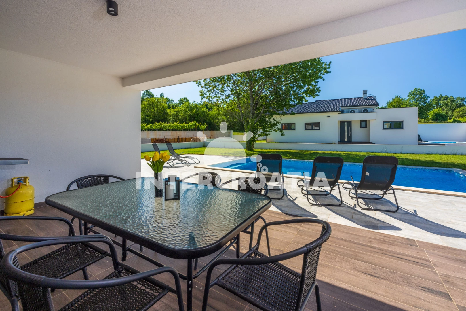 Vila Istrie - Labin (Rabac) IS 7166 N1