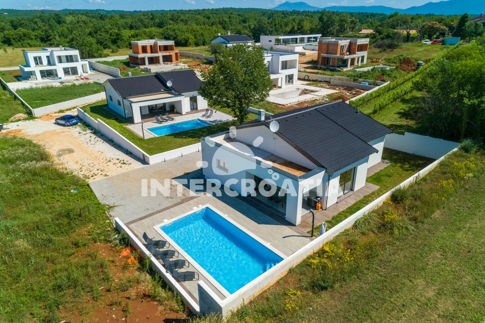 Vila Istrie - Labin (Rabac) IS 7167 N1