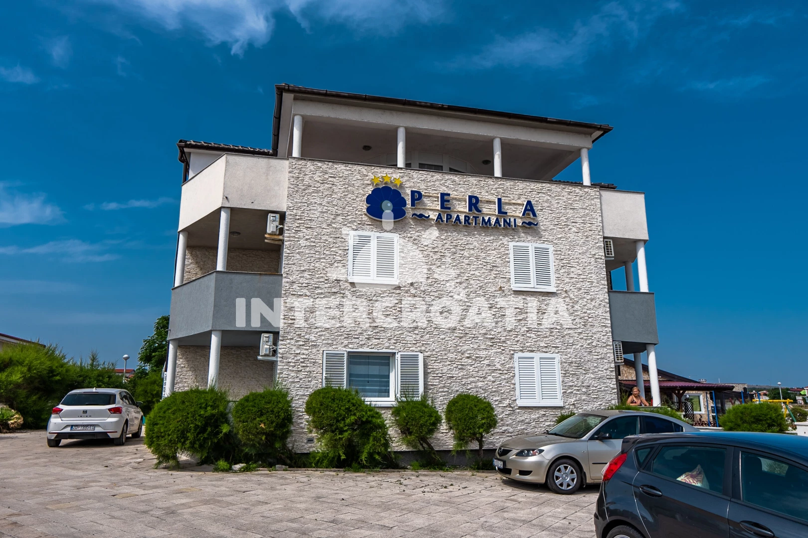 Apartmán Ostrov Vir - Vir OS 10256 N1