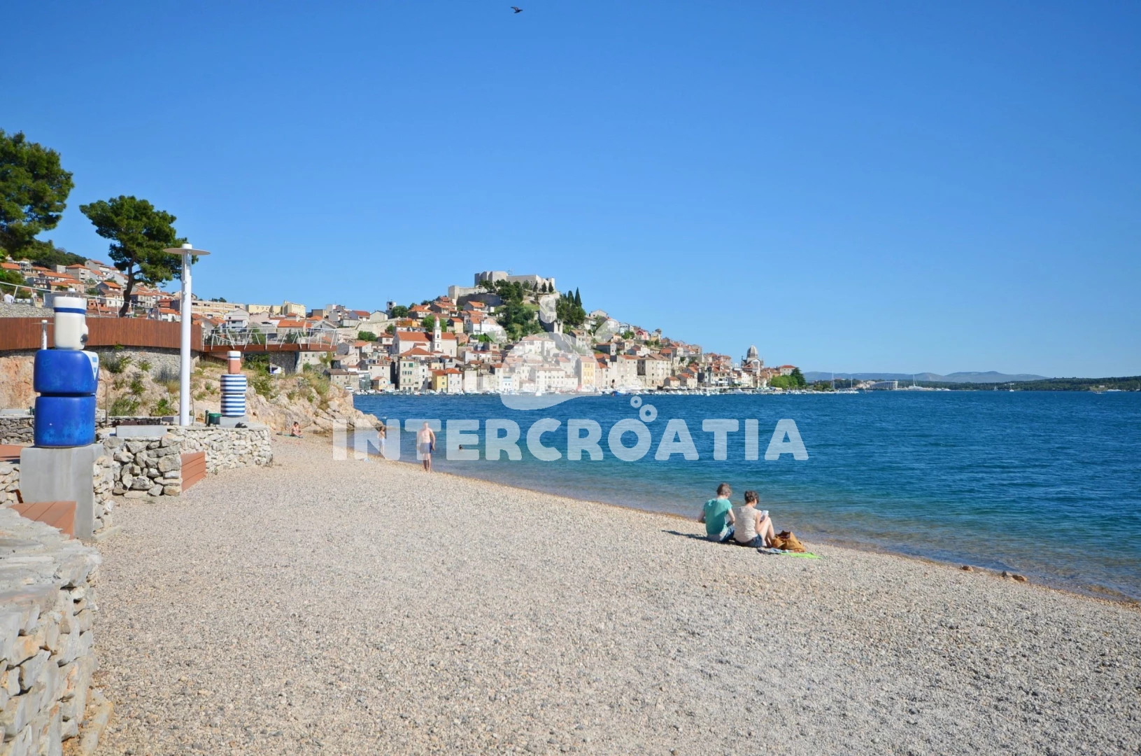 Apartmán Severní Dalmácie - Šibenik DA 8435 N1