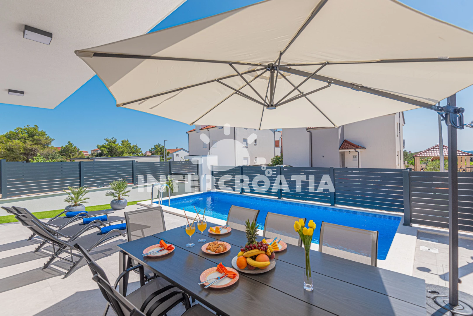 Vila Severní Dalmácie - Vodice DA 8436 N2