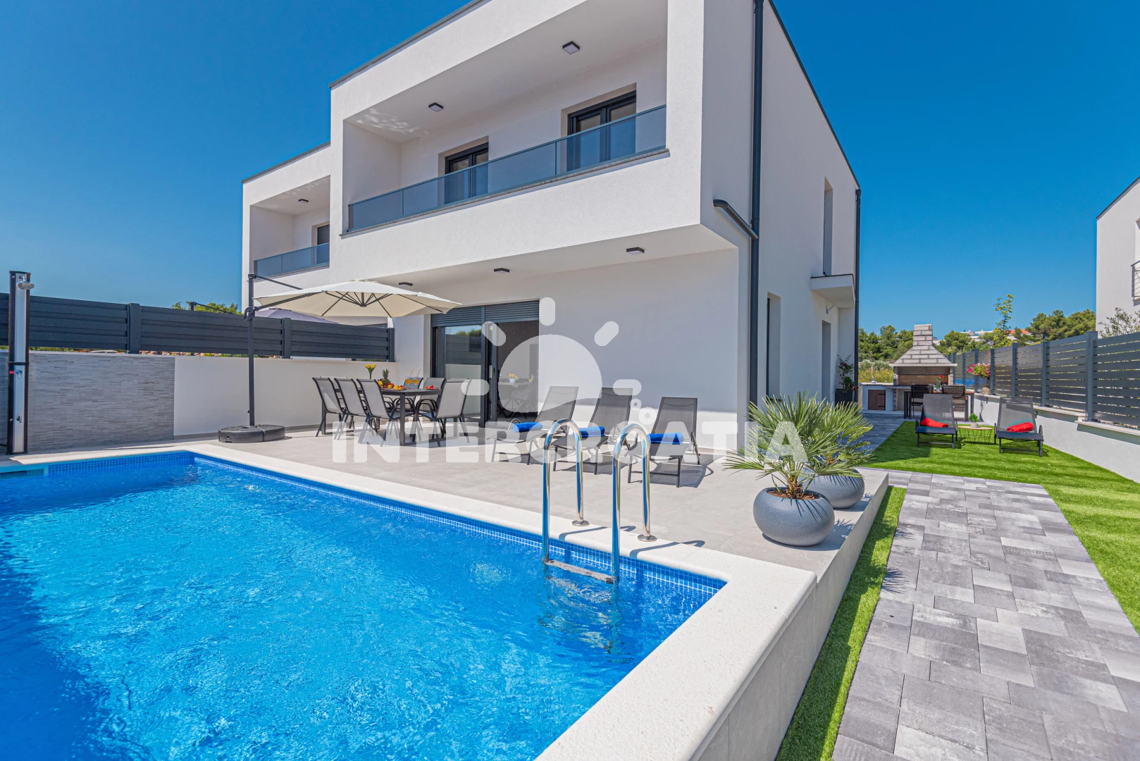 Vila Severní Dalmácie - Vodice DA 8436 N2
