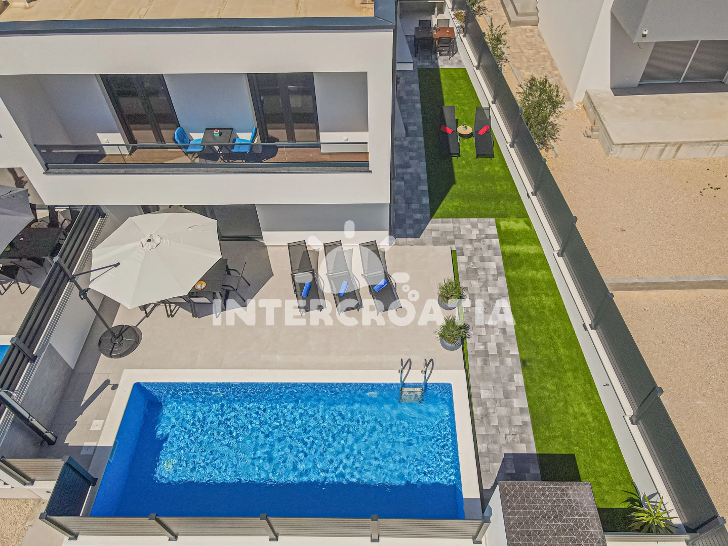 Vila Severní Dalmácie - Vodice DA 8436 N2