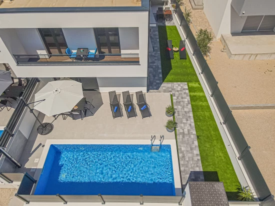 Vila Severní Dalmácie - Vodice DA 8436 N2