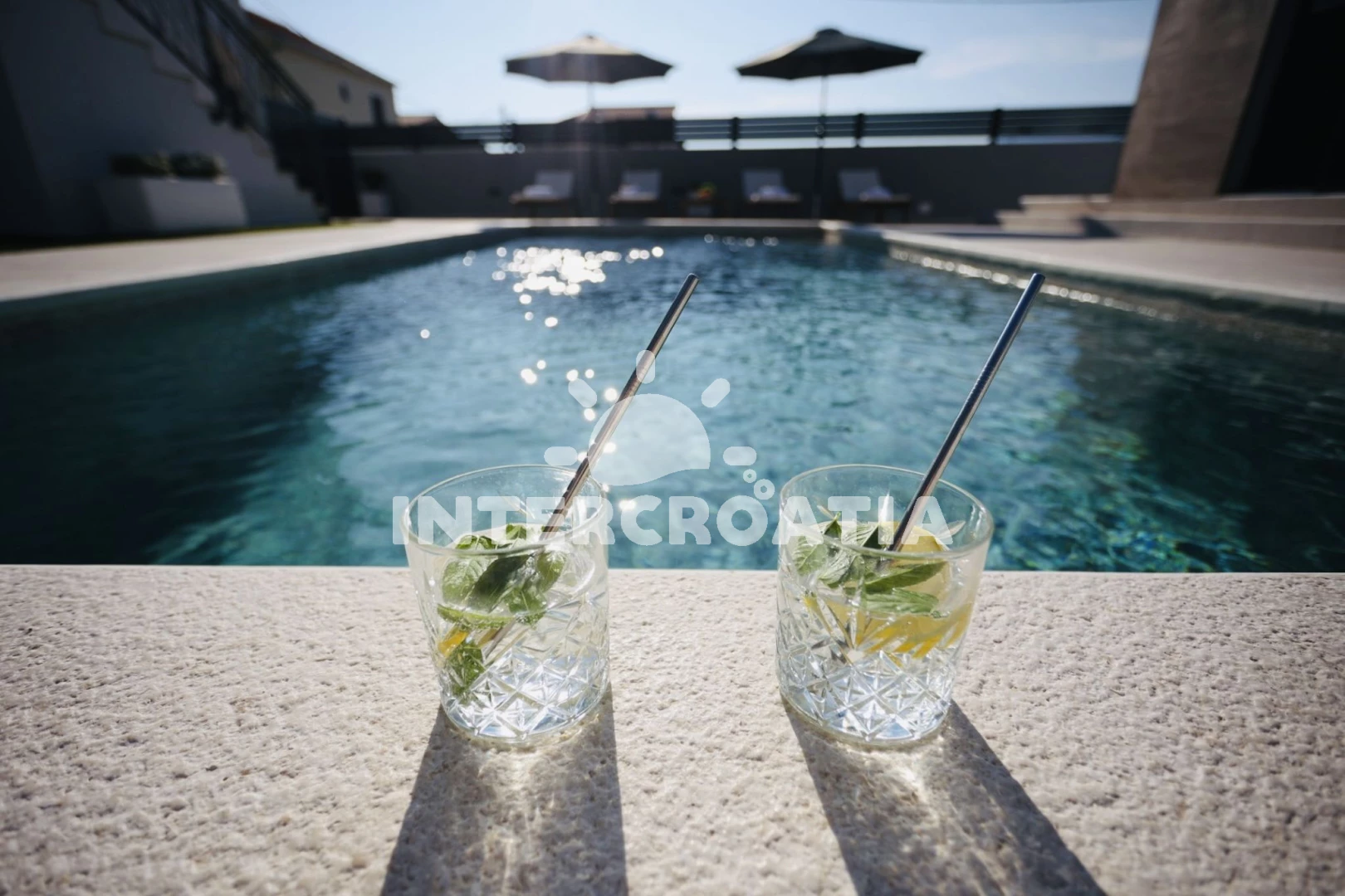 Apartmán Střední Dalmácie - Split DA 8437 N1