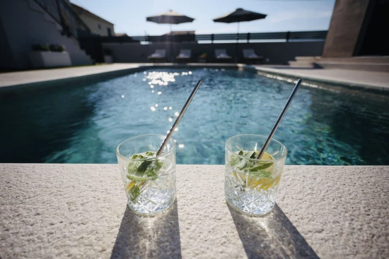 Apartmán Střední Dalmácie - Split DA 8437 N1