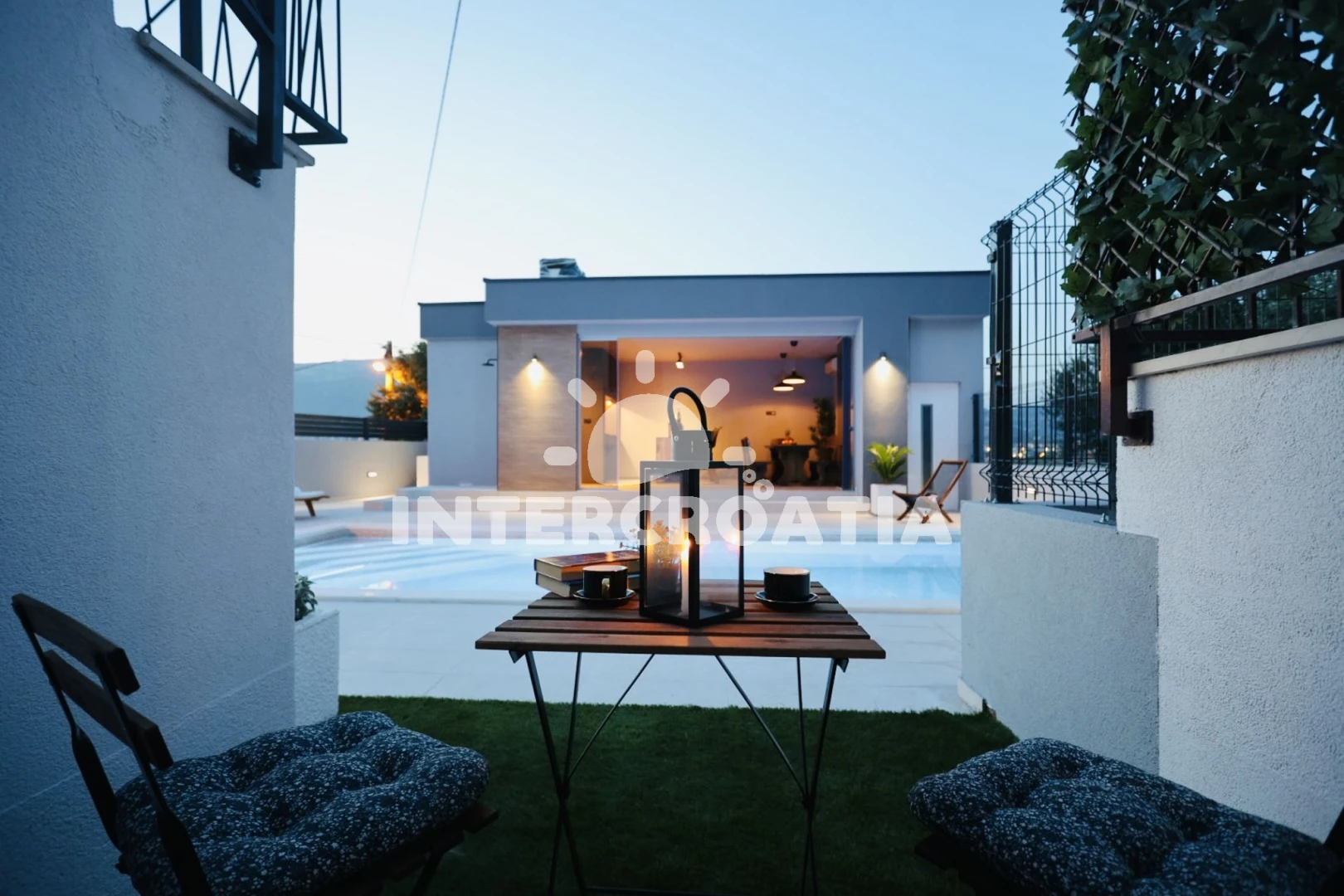 Apartmán Střední Dalmácie - Split DA 8437 N1