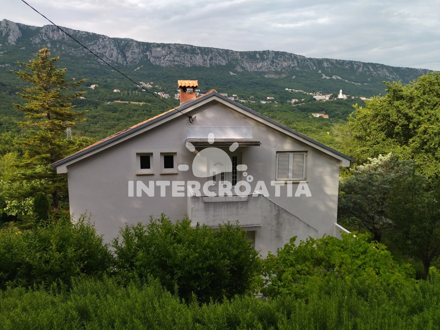 Apartmán Kvarner - Bribir (Selce) KV 7615 N1