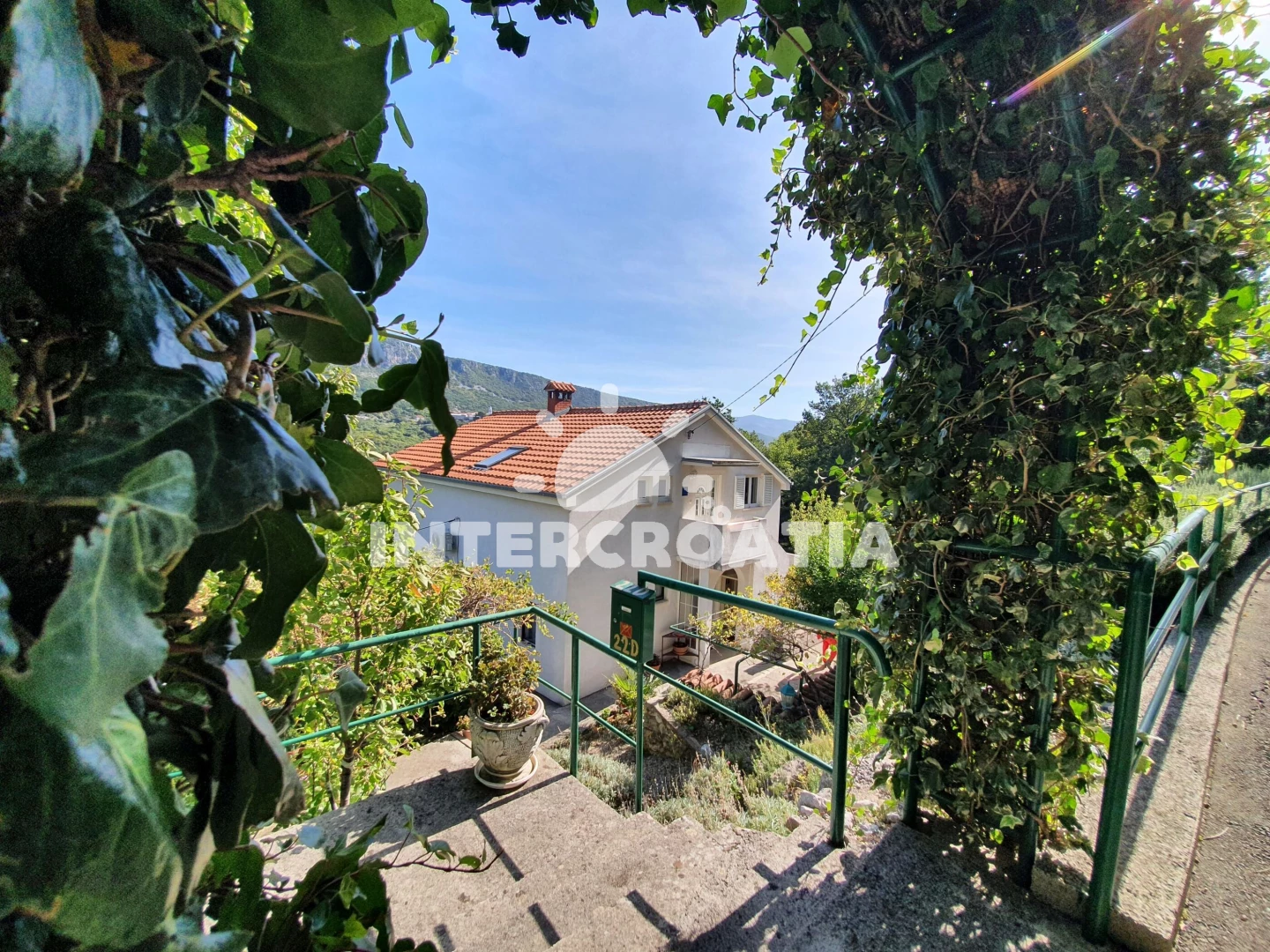 Apartmán Kvarner - Bribir (Selce) KV 7615 N1