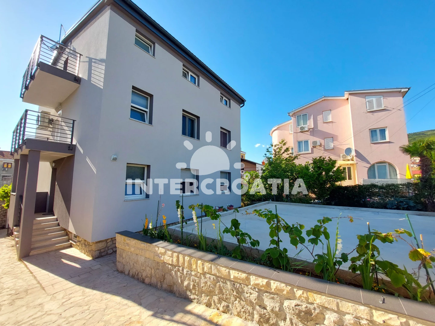 Apartmán Kvarner - Selce KV 7616 N1