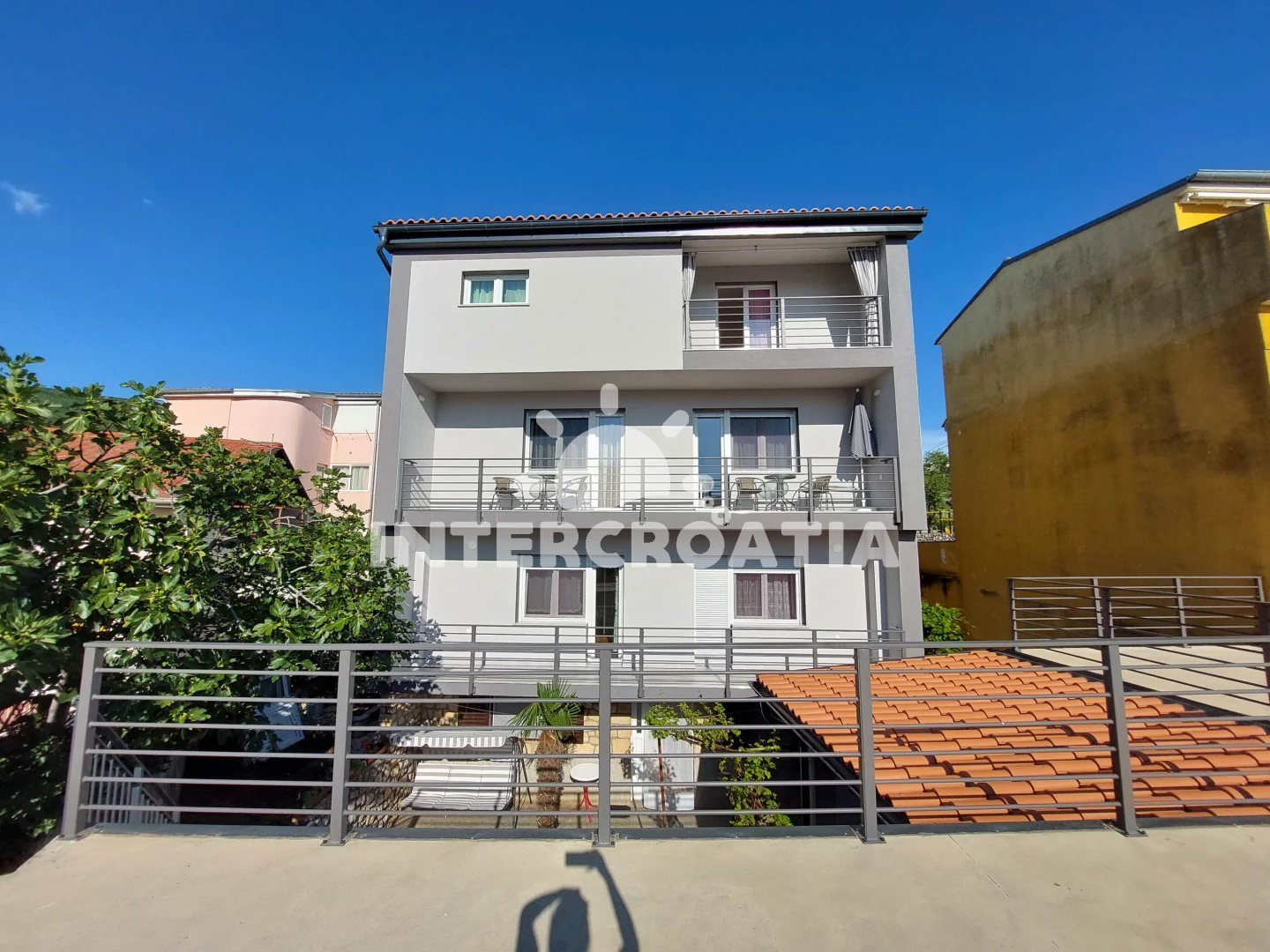 Apartmán Kvarner - Selce KV 7616 N1