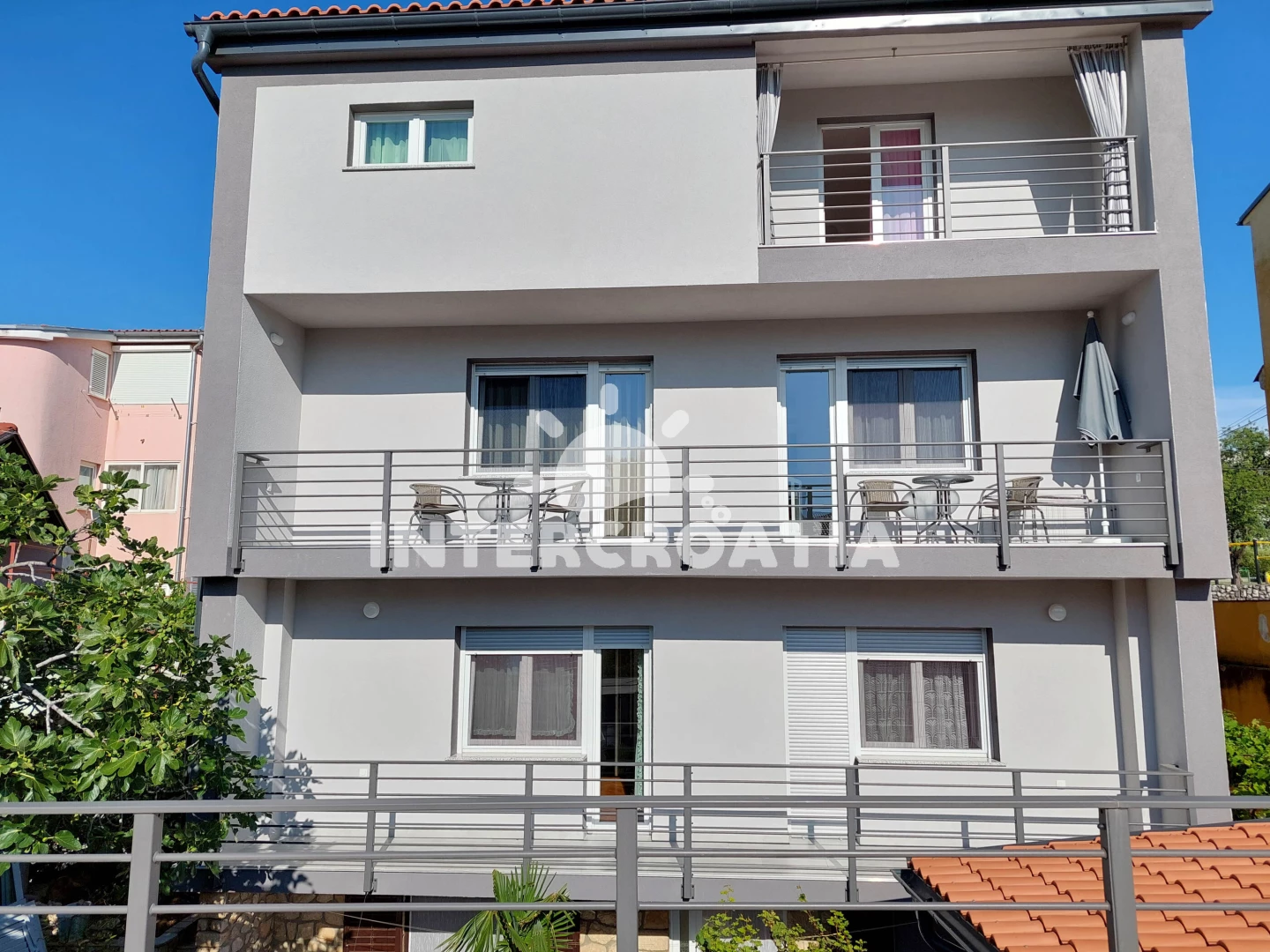 Apartmán Kvarner - Selce KV 7616 N1