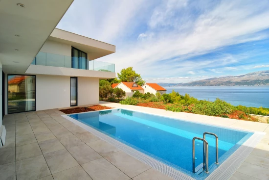 Vila Ostrov Brač - Splitska OS 10258 N1