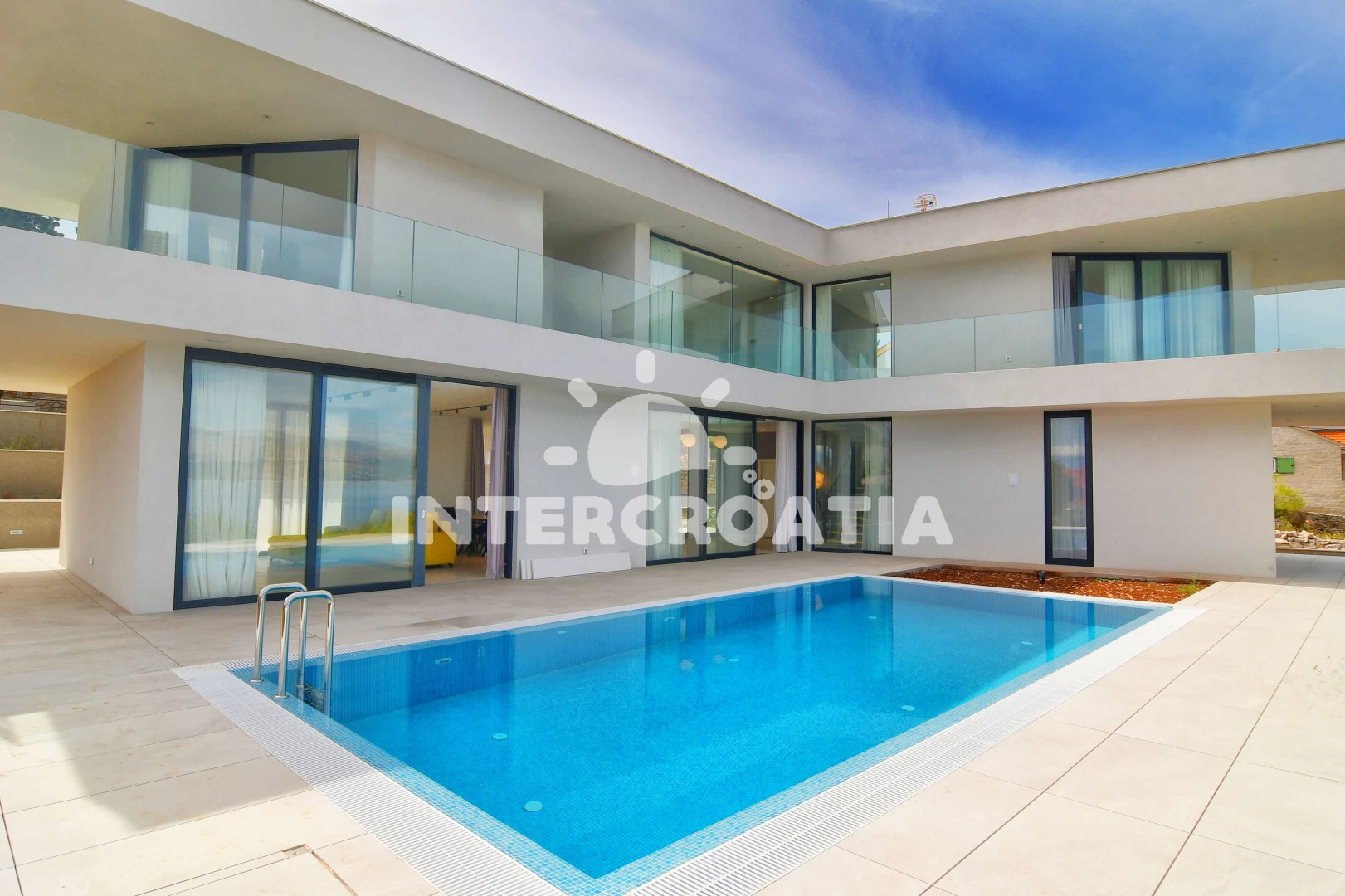 Vila Ostrov Brač - Splitska OS 10258 N1