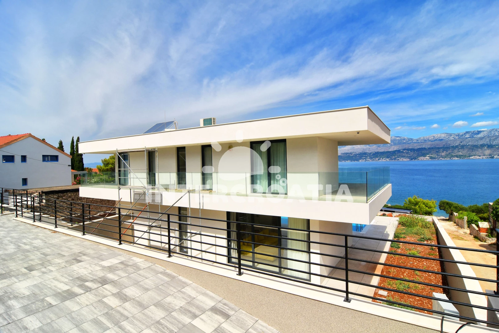 Vila Ostrov Brač - Splitska OS 10258 N1