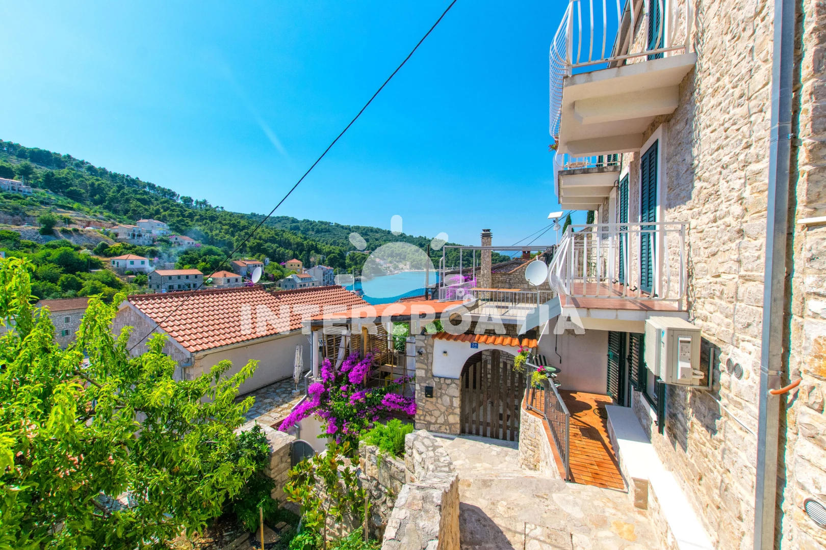 Apartmán Ostrov Šolta - Stomorska OS 10259 N1