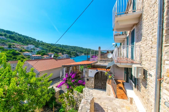 Apartmán Ostrov Šolta - Stomorska OS 10259 N1