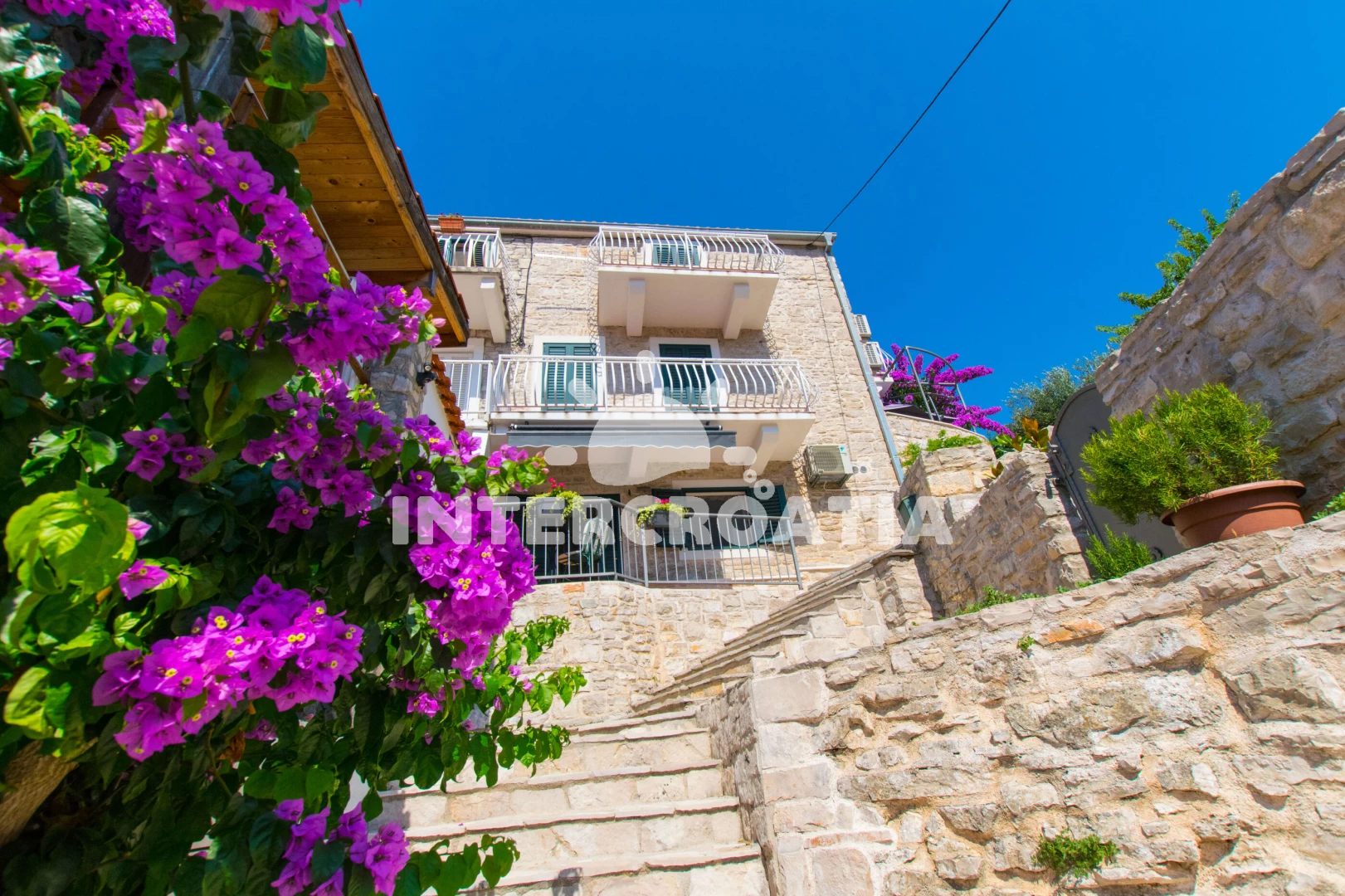 Apartmán Ostrov Šolta - Stomorska OS 10259 N1