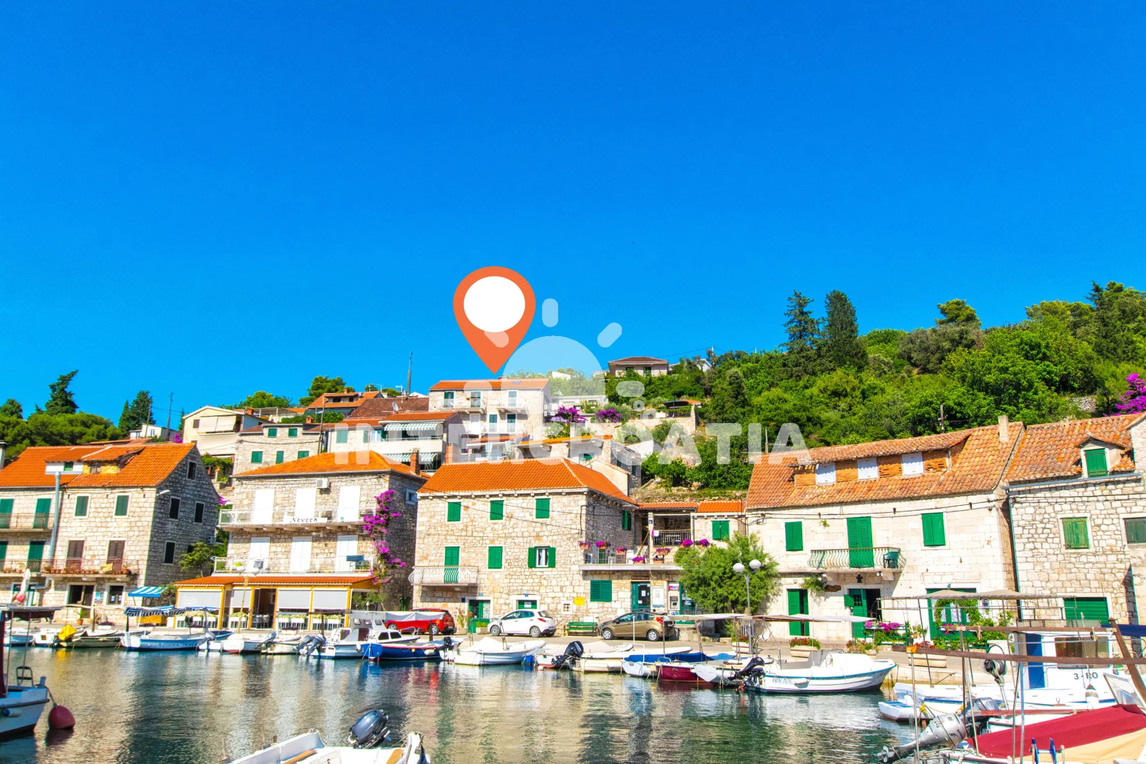 Apartmán Ostrov Šolta - Stomorska OS 10259 N1