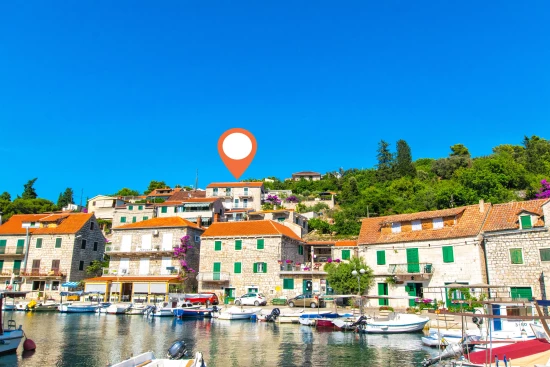 Apartmán Ostrov Šolta - Stomorska OS 10259 N1