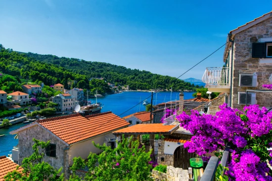 Apartmán Ostrov Šolta - Stomorska OS 10259 N1