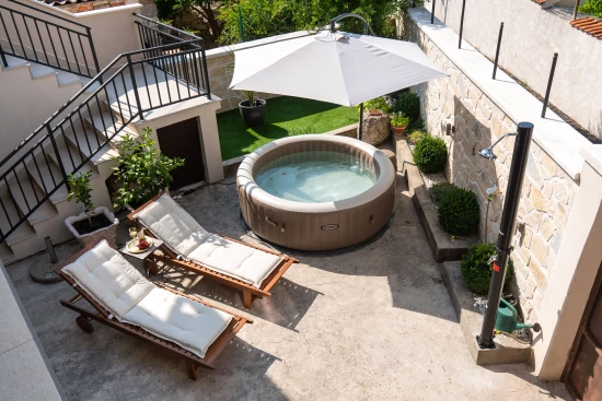 Domek Severní Dalmácie - Skradin DA 8438 N1