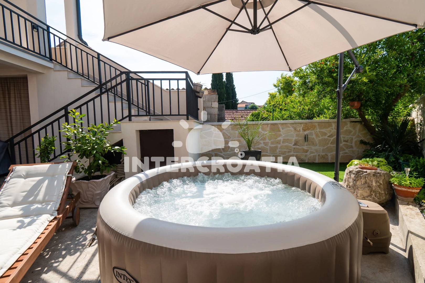 Domek Severní Dalmácie - Skradin DA 8438 N1