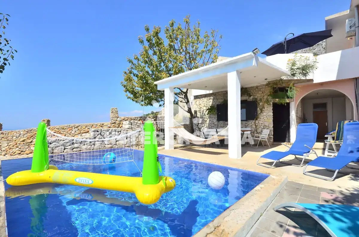 Domek Střední Dalmácie - Jesenice DA 8439 N1