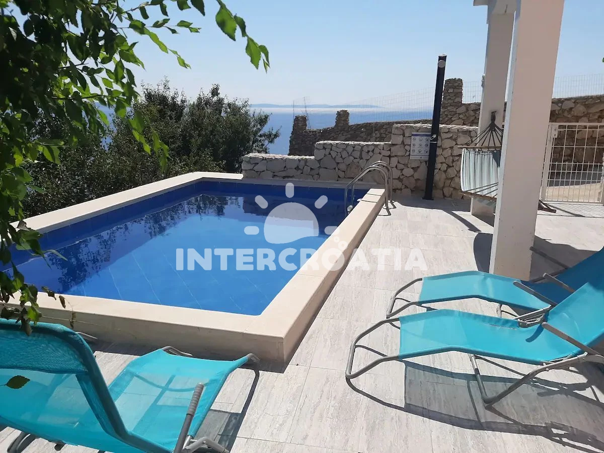 Domek Střední Dalmácie - Jesenice DA 8439 N1