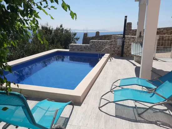 Domek Střední Dalmácie - Jesenice DA 8439 N1