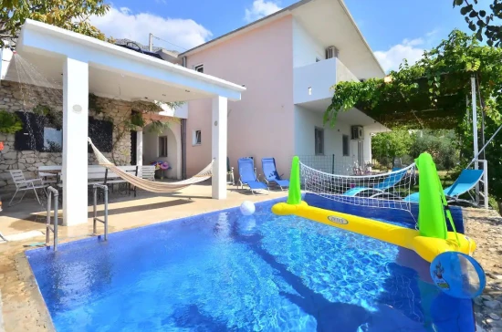 Domek Střední Dalmácie - Jesenice DA 8439 N1