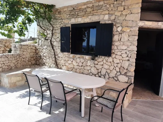 Domek Střední Dalmácie - Jesenice DA 8439 N1