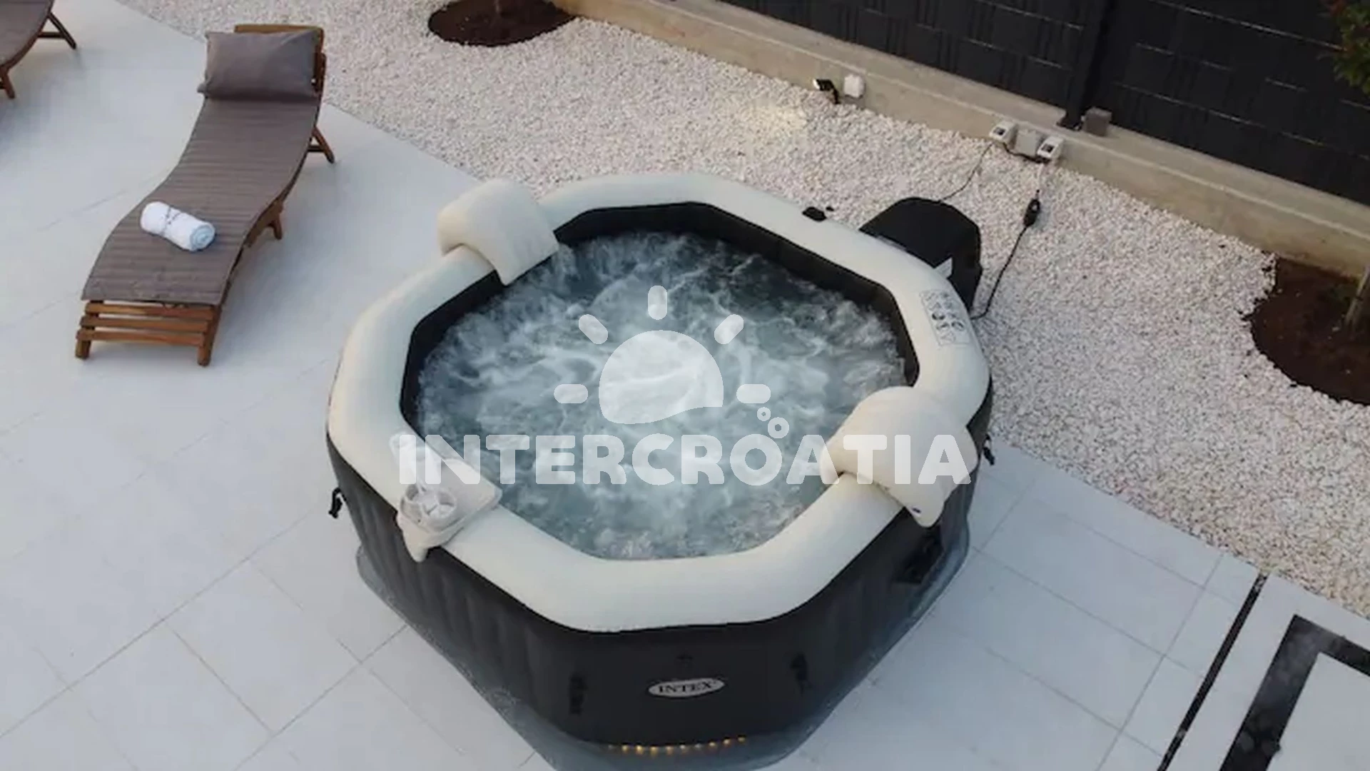 Domek Střední Dalmácie - Sinj DA 8440 N1