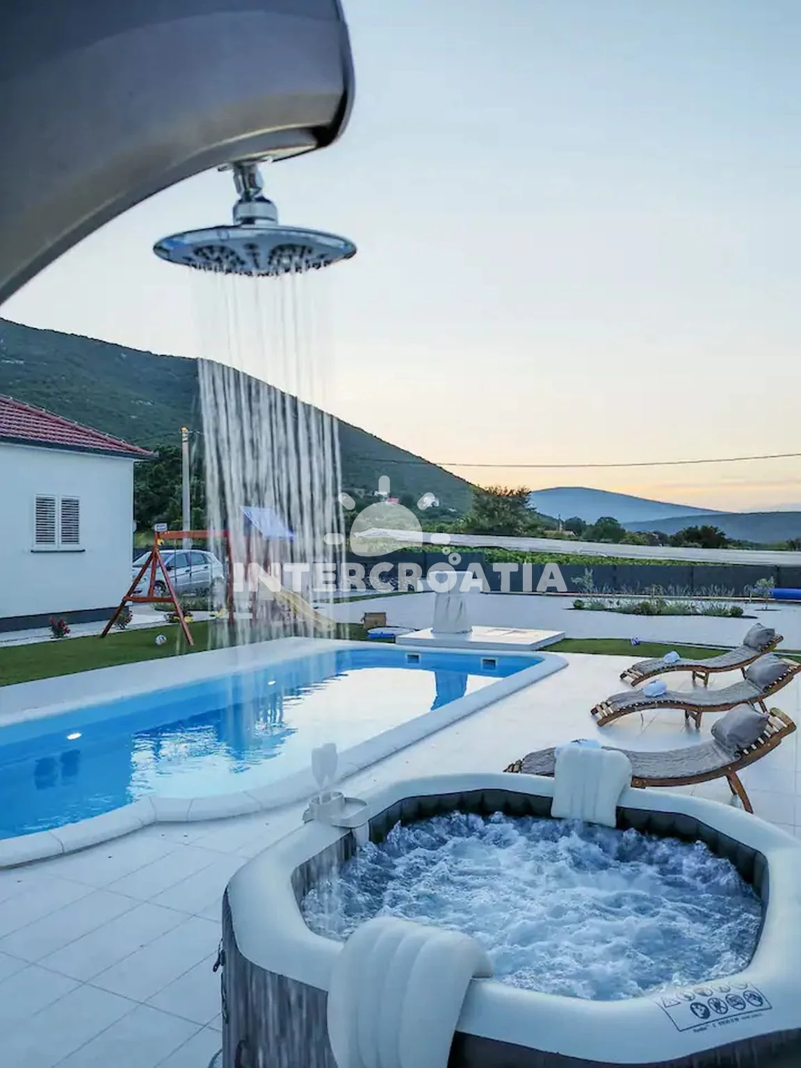 Domek Střední Dalmácie - Sinj DA 8440 N1