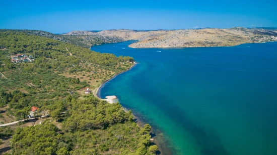 Apartmán Severní Dalmácie - Bilice (Šibenik) DA 8441 N3