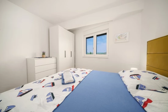 Apartmán Severní Dalmácie - Bilice (Šibenik) DA 8441 N3