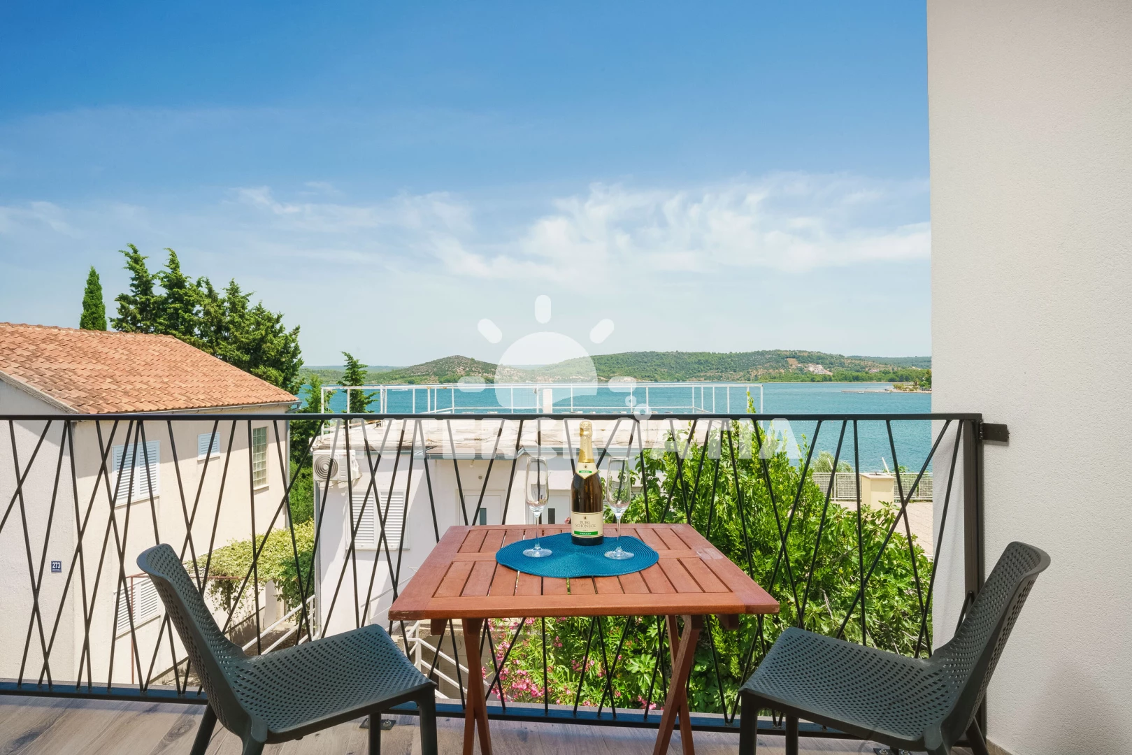 Apartmán Severní Dalmácie - Bilice (Šibenik) DA 8441 N3