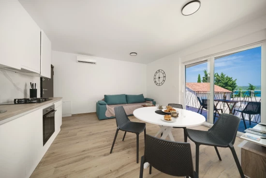 Apartmán Severní Dalmácie - Bilice (Šibenik) DA 8441 N3