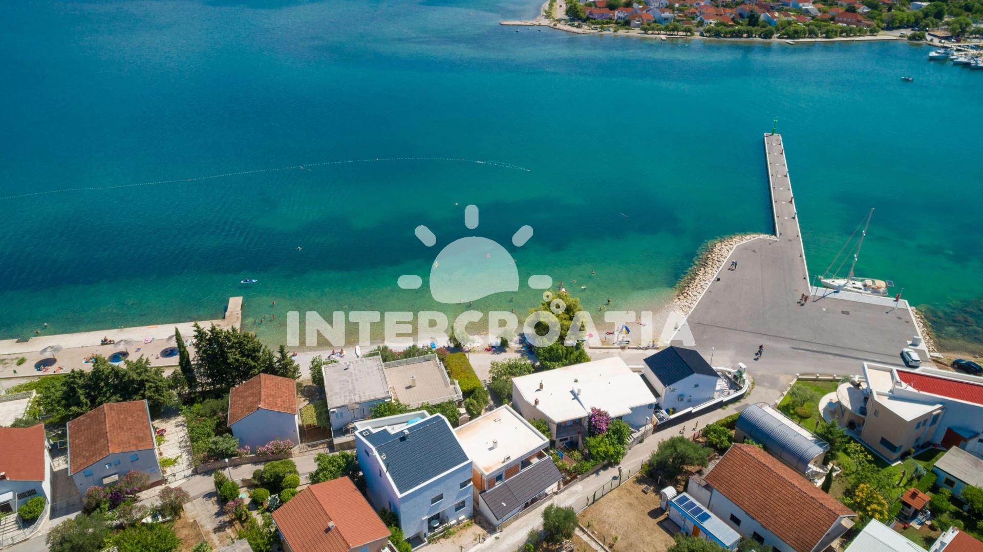 Apartmán Severní Dalmácie - Bilice (Šibenik) DA 8441 N4