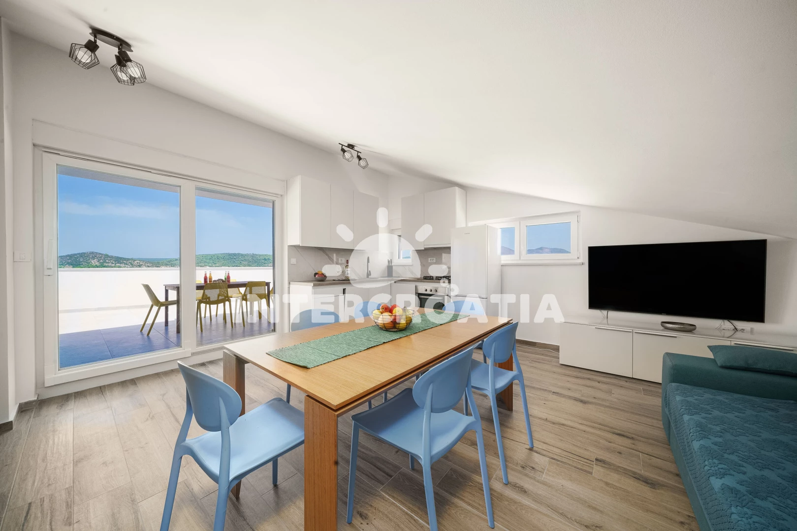 Apartmán Severní Dalmácie - Bilice (Šibenik) DA 8441 N4