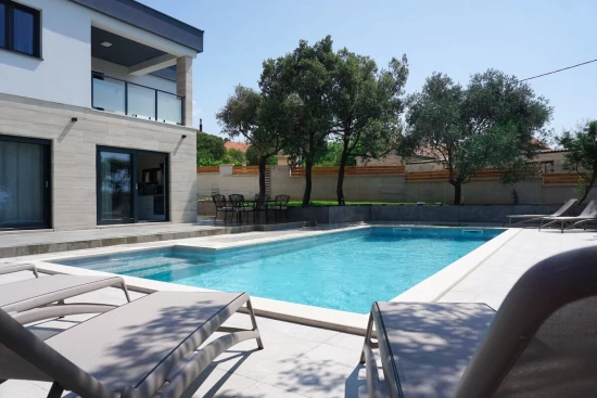 Domek Severní Dalmácie - Vrana DA 8444 N1