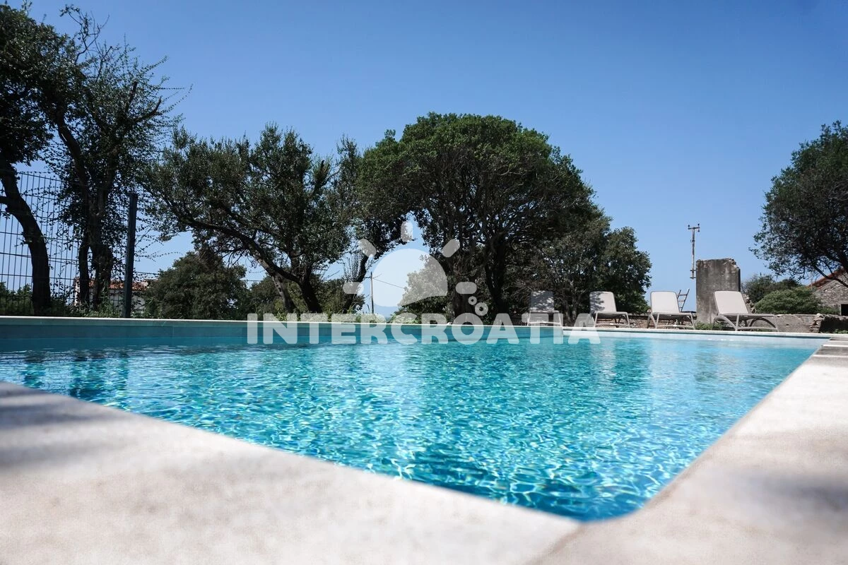 Domek Severní Dalmácie - Vrana DA 8444 N1