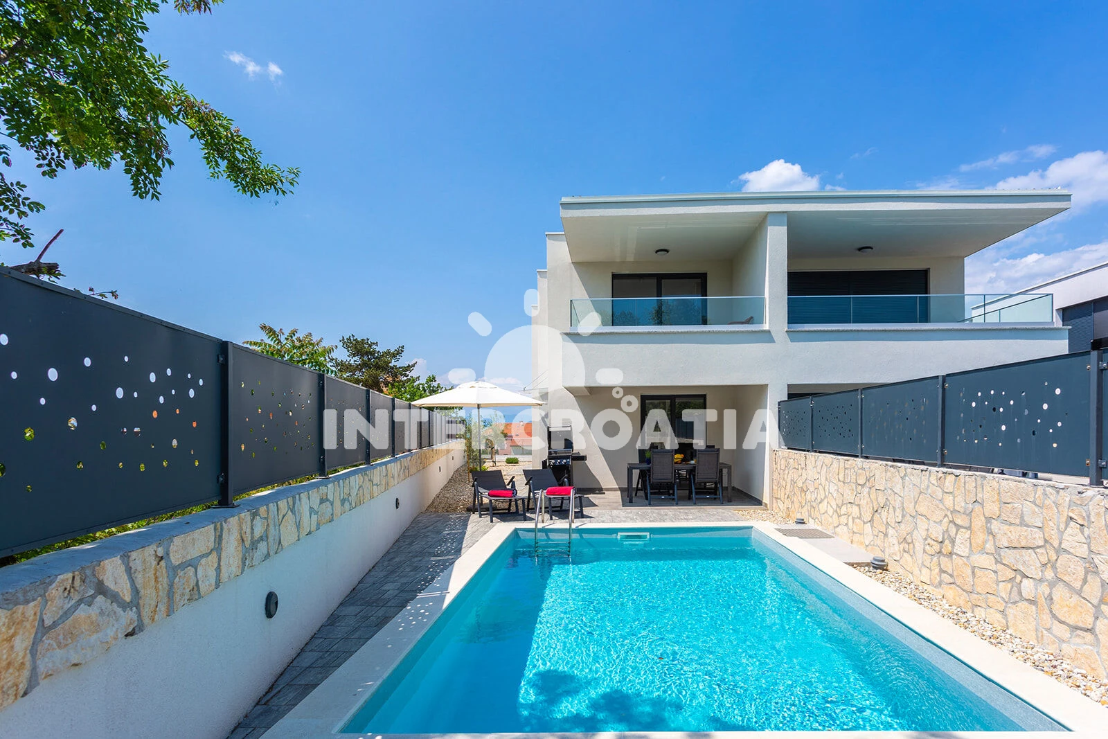 Domek Ostrov Krk - Milčetići (Malinska) OS 10260 N1