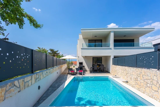 Domek Ostrov Krk - Milčetići (Malinska) OS 10260 N1