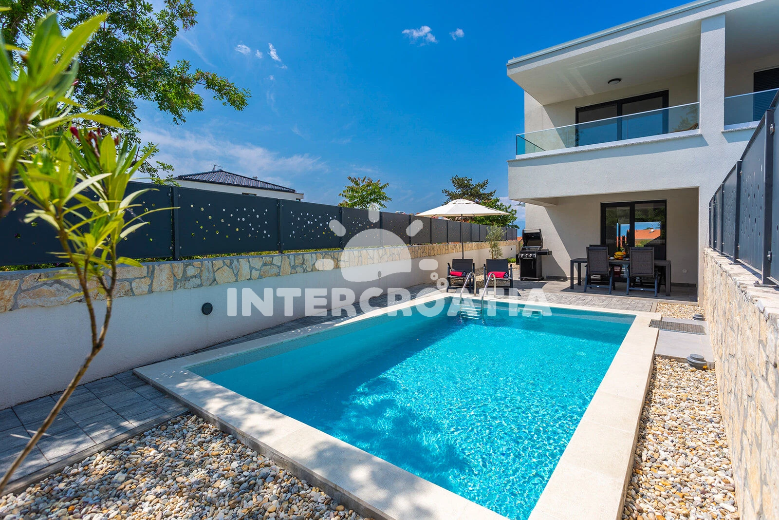 Domek Ostrov Krk - Milčetići (Malinska) OS 10260 N1